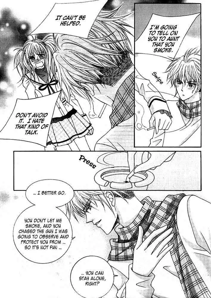 Personalized Princess Chapter 3 18